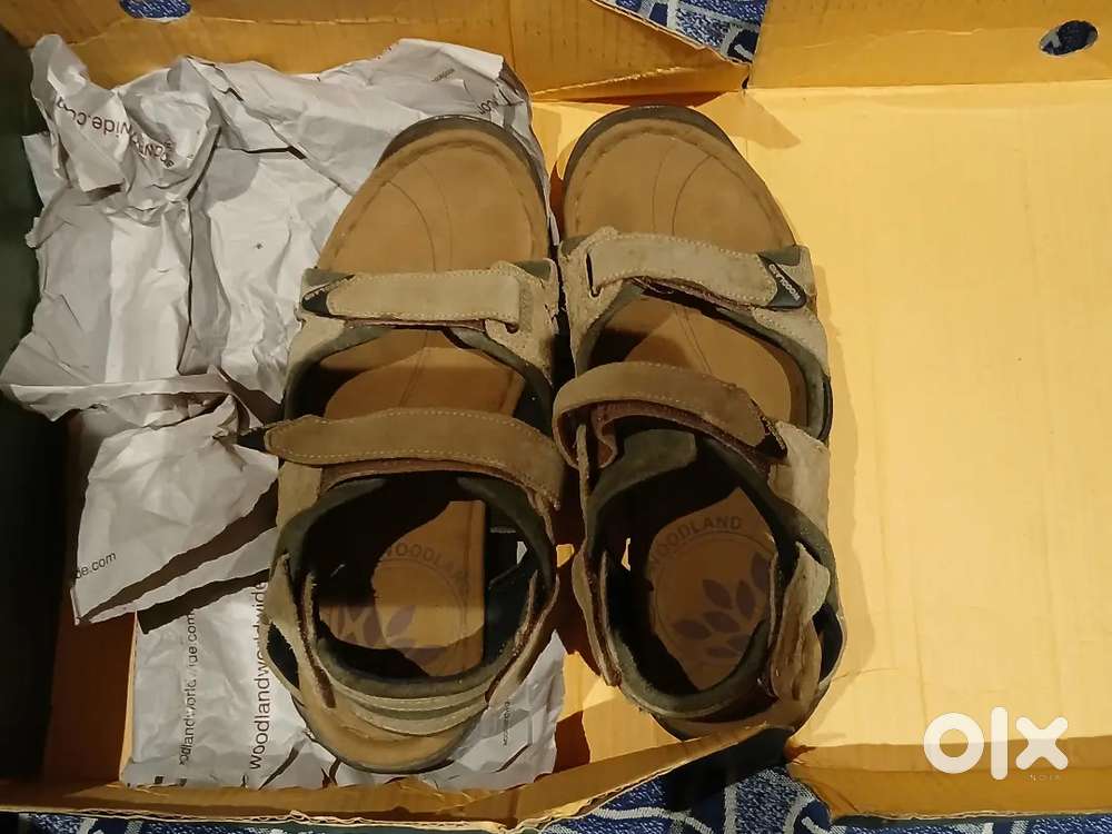 New Unused Woodland Men' Sandal