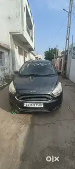 Ford Figo 2017