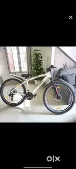 Urban terrain ultra 7 gear cycle