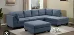 Bumper sale buy new sofa 8450, L size sofa 13990/-Emi on Bajaj
