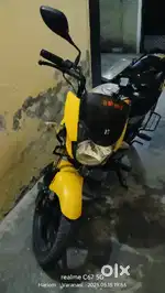 Bike is in very good condition