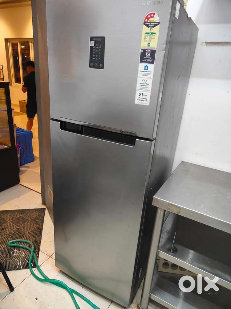Samsung 345ltr Frost Free Double Door 3 Star Convertible