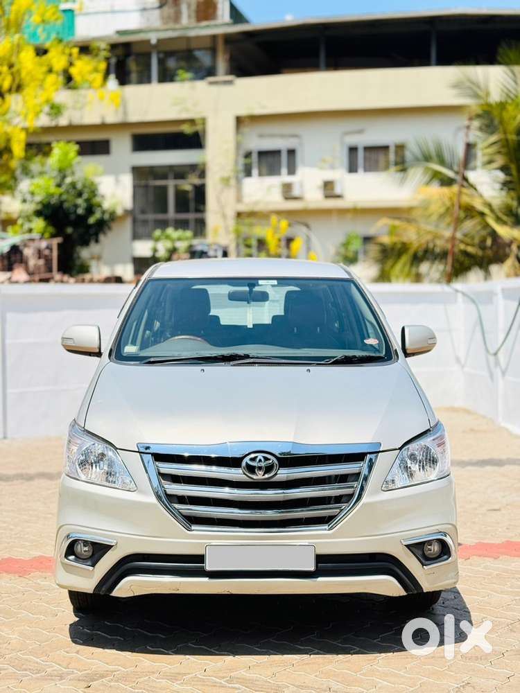 Toyota Innova 2013 Diesel Well Maintained