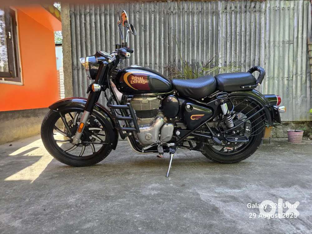 Classic 350 reborn with dual Channel ABS