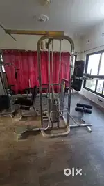 Gym equipment **urgent