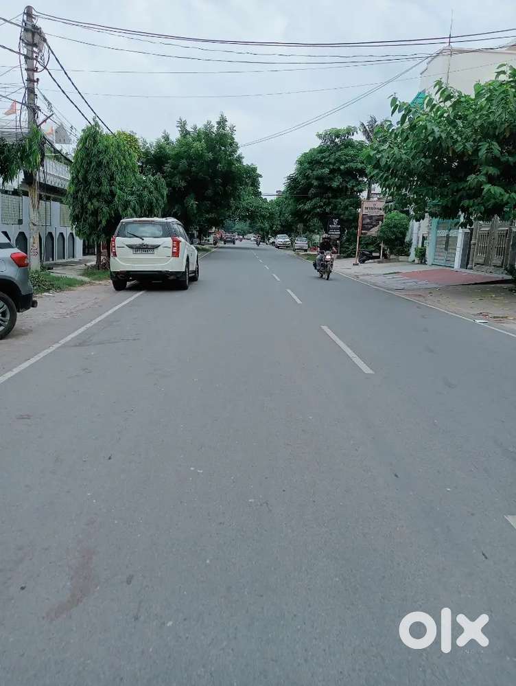 Main road kapurthala ke pass.