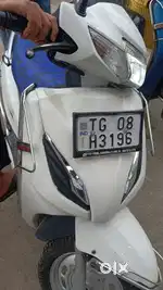 ACTIVA NEW MODEL AFTER 6G BS6