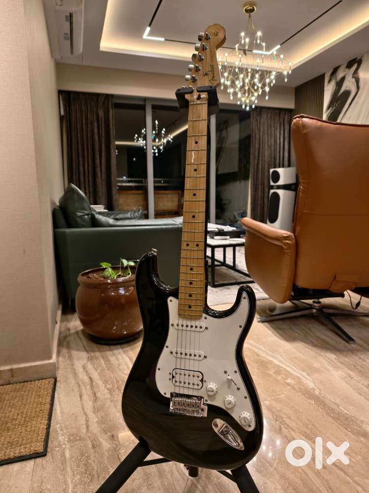 Fender Mexican Strat Electric Guitar - Untouched - Made in Mexico