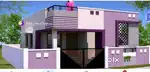 2 bhk independent house for rent in Derebail