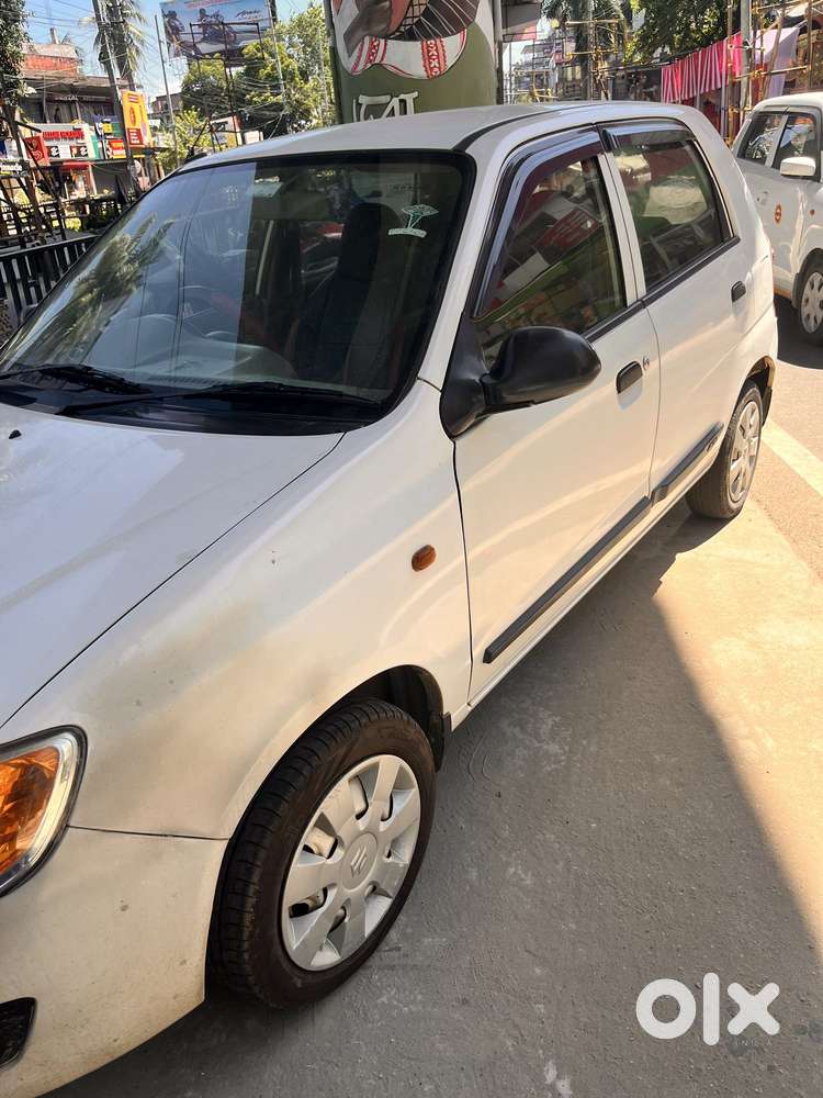Maruti Suzuki Alto K10 2010-2014 LXI, 2013, Petrol