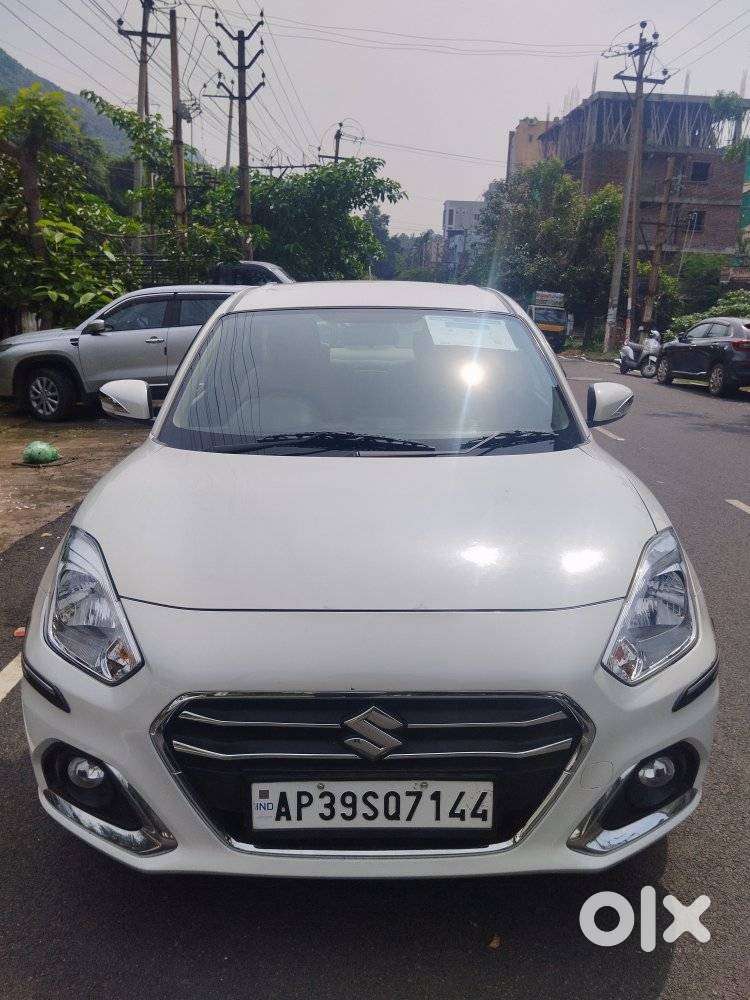 Maruti Suzuki Swift Dzire VXI AT Optional, 2023, Petrol
