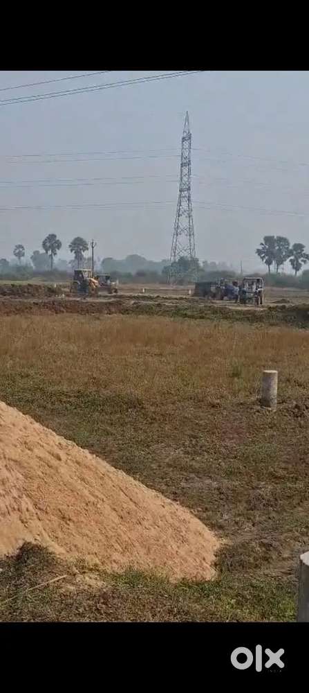 Land sale Near Chamu Chak Majahuli Station Patna