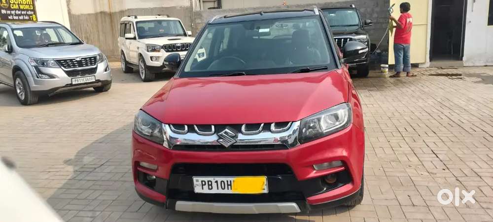 Maruti Suzuki Brezza 2019 Diesel 65000 Km Driven