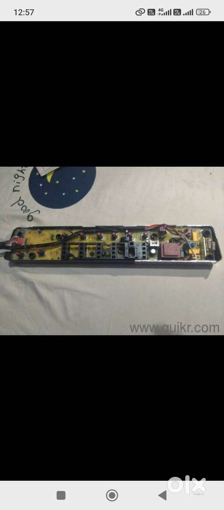 PCB FOR PANASONIC NA-160LF1HRB