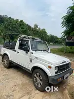 Maruti Suzuki Gypsy 2009 Petrol 4500 Km Driven