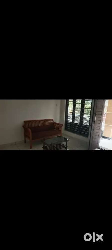 1 BHK FULLY FURNISHED APARTMENT RENT AT EDAPPALLY AL AMEEN SCHOOL NEAR