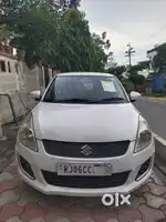Maruti Suzuki Swift LXI Optional-O, 2017, Petrol