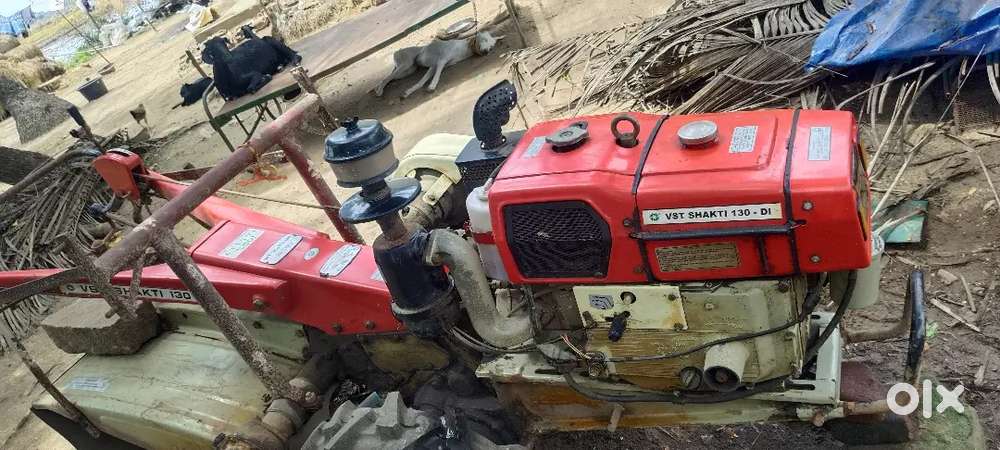 Vst shakthi 130 kupeta good condition