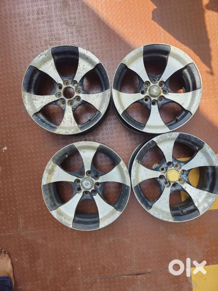 Rims for car