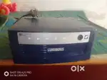 Luminous inverter
