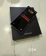 Samsung GalaxyZ Fold 6 (256GB) – Just 3 Days Old, Like Brand New!