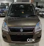Maruti Suzuki Wagon R AMT VXI, 2017, Petrol
