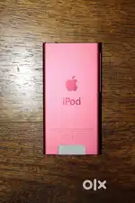 Ipod nano 7th generation (pink)