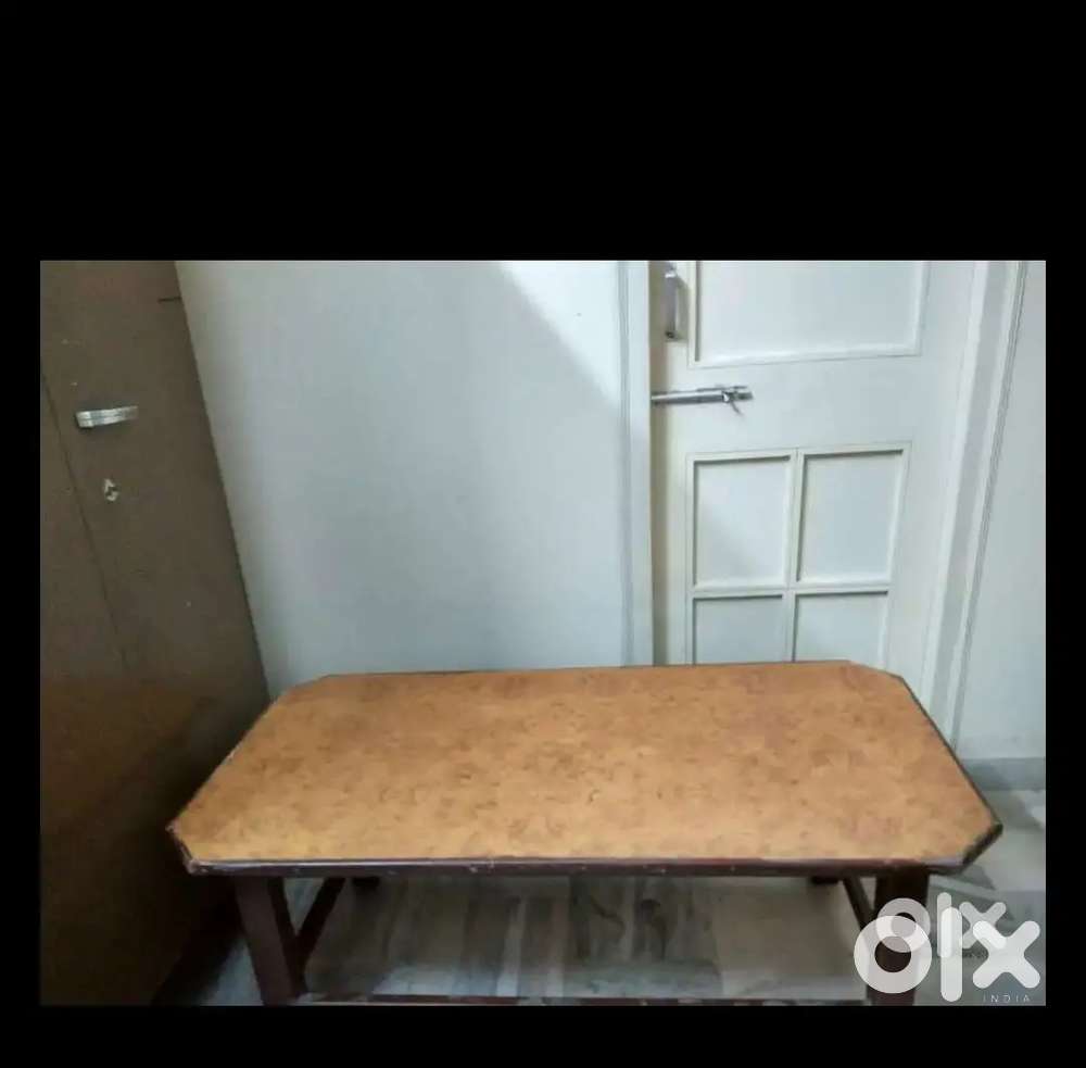 Center table