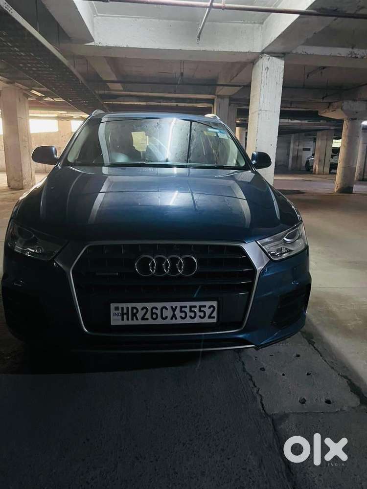 Audi Q3 2.0 TDI Quattro, 2016, Diesel