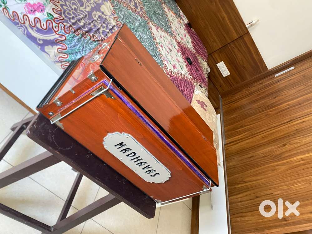 Harmonium musical instrument