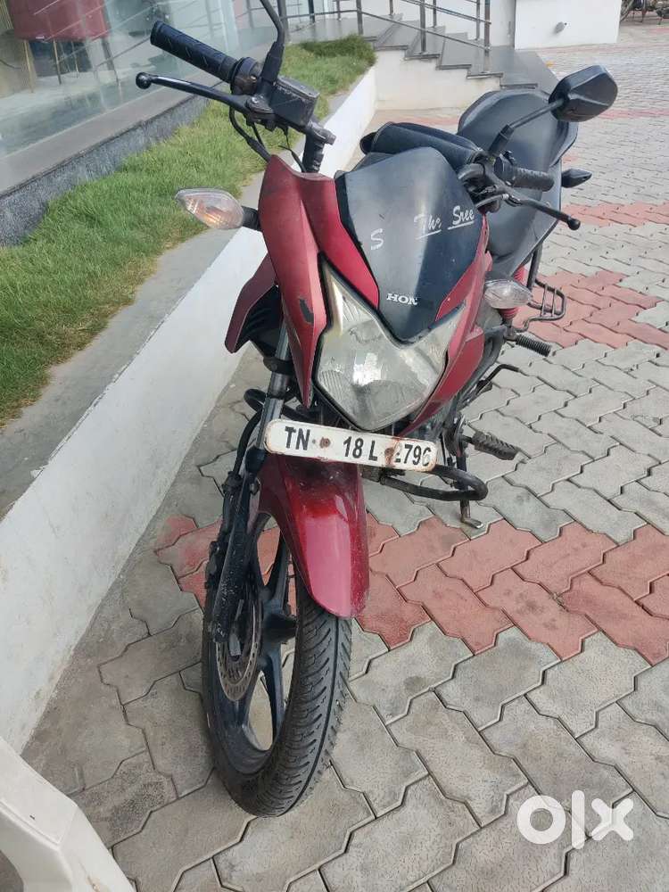 Honda Twister Very good Condition