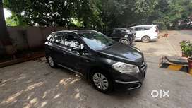 Maruti Suzuki S Cross 2015 Diesel Well Maintained