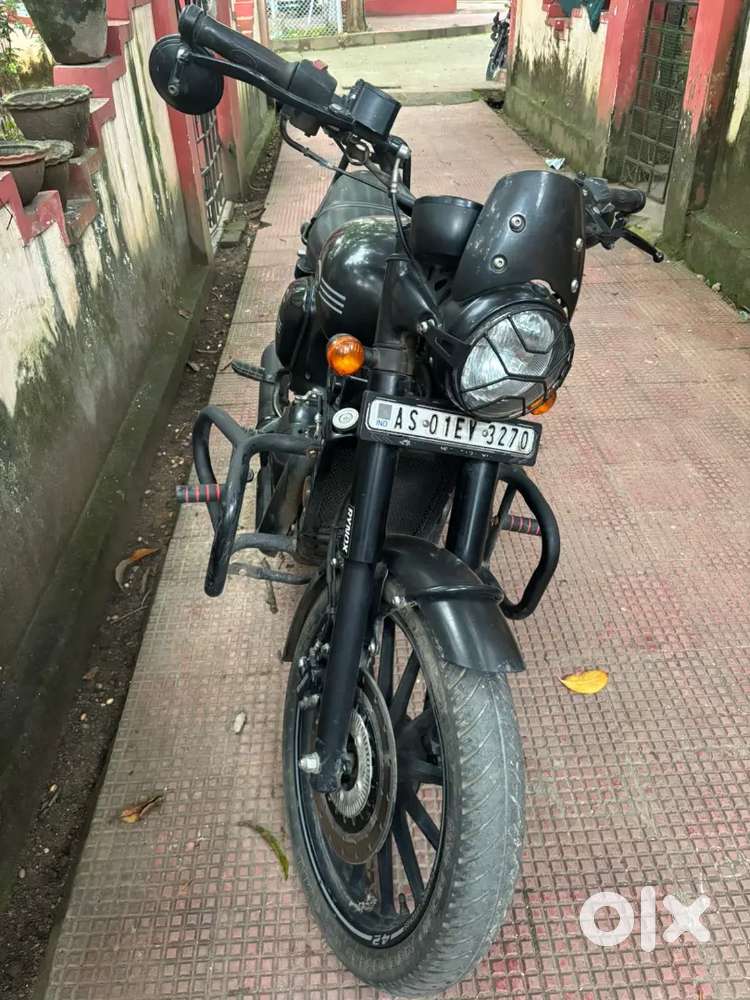 I want to sell my bike