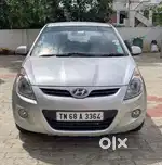 Hyundai i20 2009-2011 Asta, 2010, Diesel
