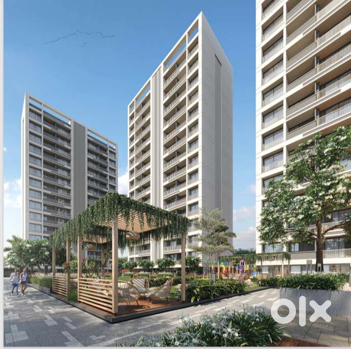 AT PALANPOR,3BHK
