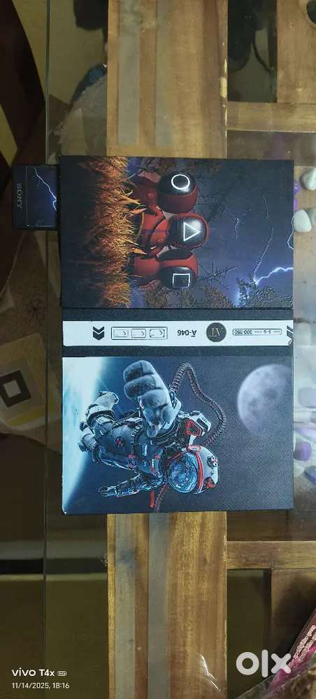 Ps2 with 100gb hard disk