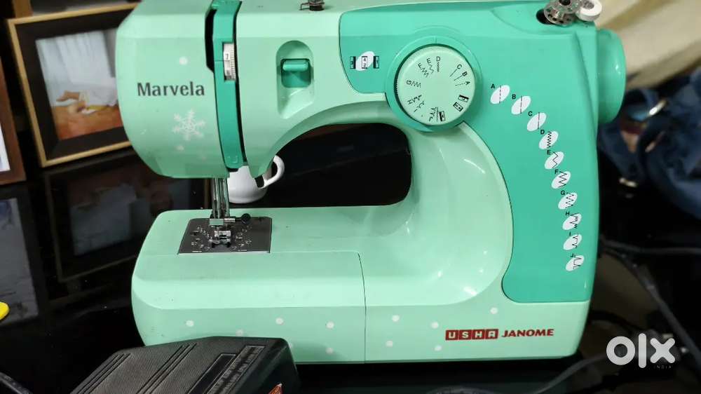 USHA Janome sewing machine