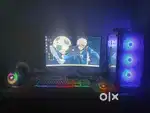 Gaming and editing 6