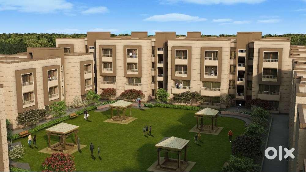 BDA APPROVED FLATS FOR SALE IN 75 GAJ AREA