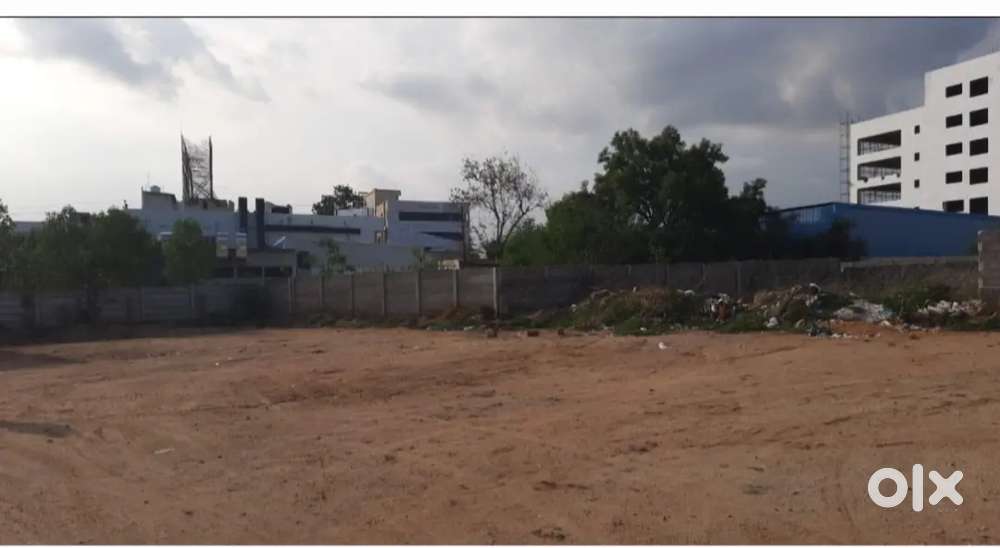 Nagaram( Rampally ) X Roads