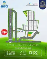 HMDA, TGRERA APPROVED Only @ 27000/-