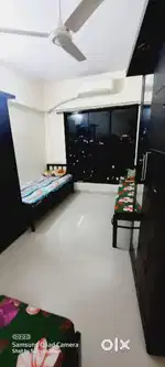 Boys pg double three sharing accommodation andheri metro station 2 min