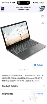 Lenovo gaming laptop