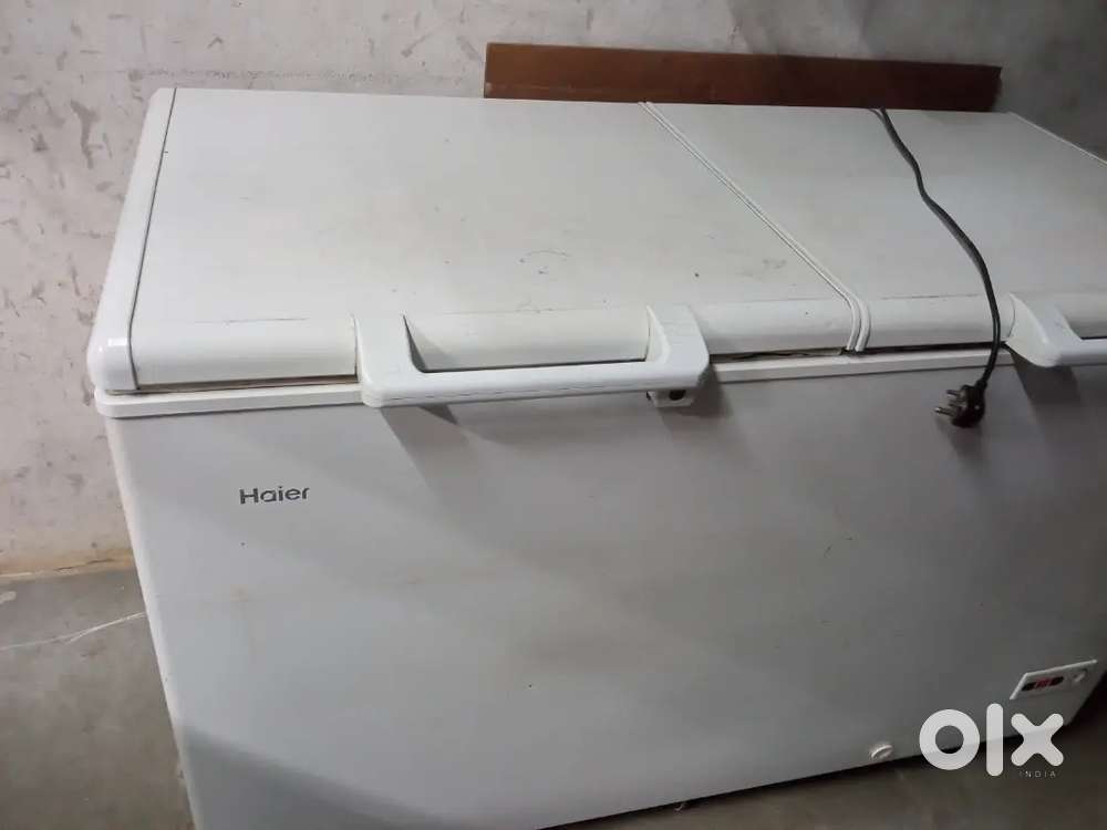 Haier fridge