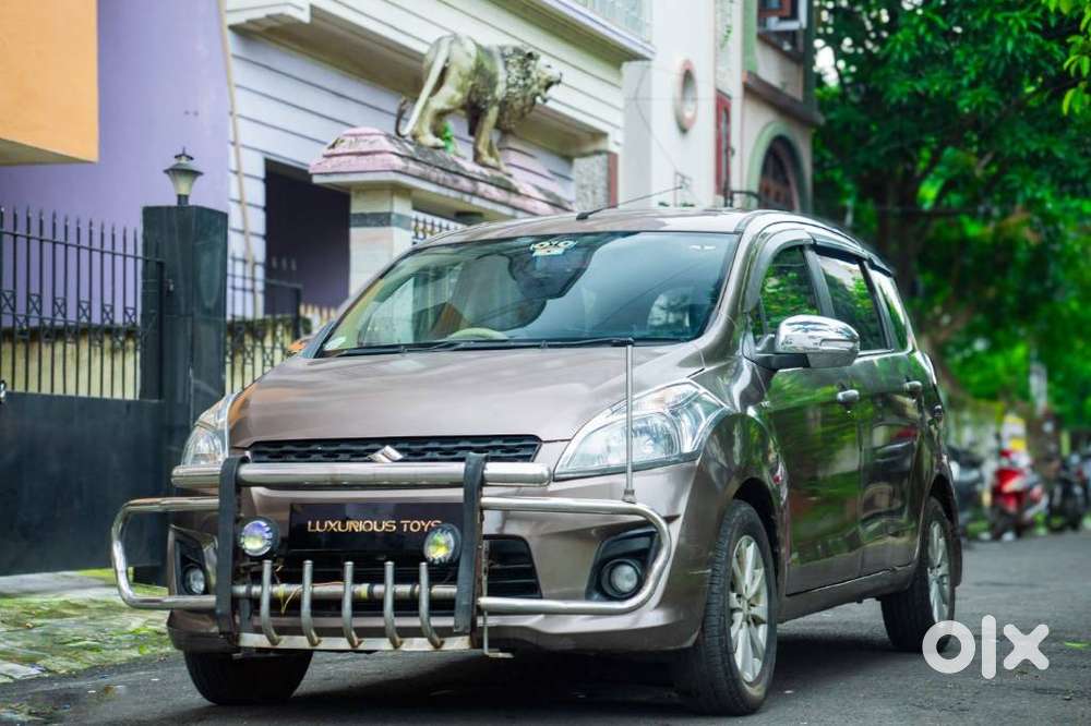 Maruti Suzuki Ertiga 2012-2015 ZXI, 2013, Petrol