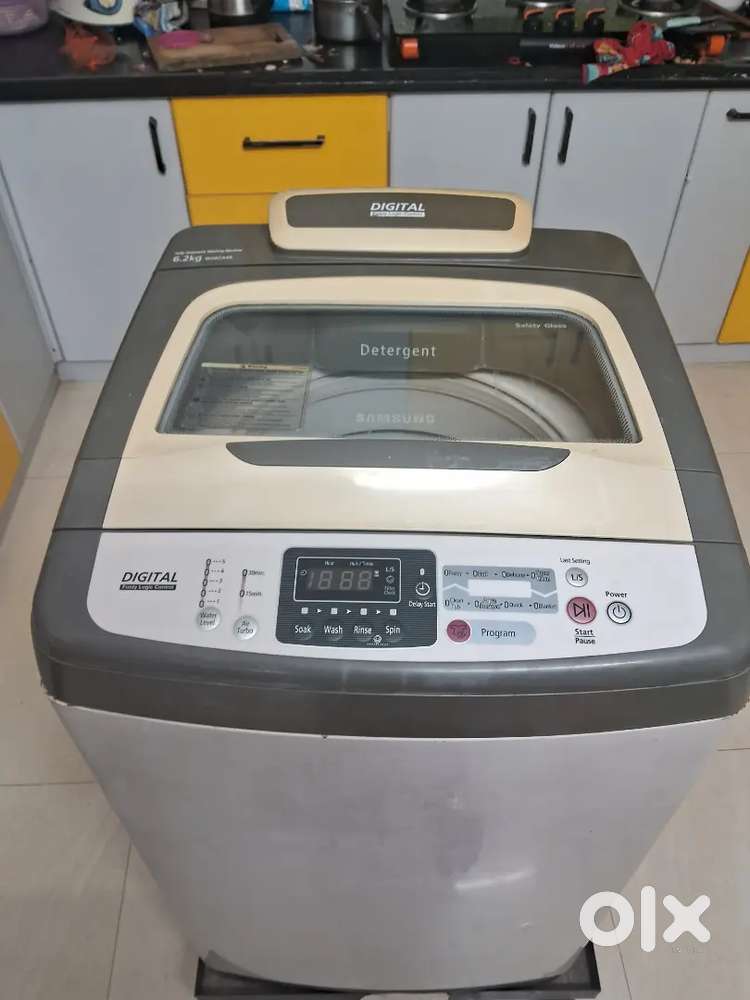 Samsung washing machine