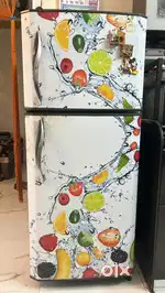 Wanna sale immaculate condition Godrej Eon 240 Ltrs double door fridge