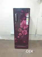Inspected & certified used single door refrigerators free home deliver