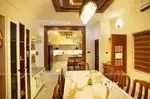 Fully Furnished flat for Sale at Ayyanthol Thrissur 1 Crore 7 lacks