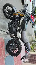 Triumph Scrambler 400x  (2024)